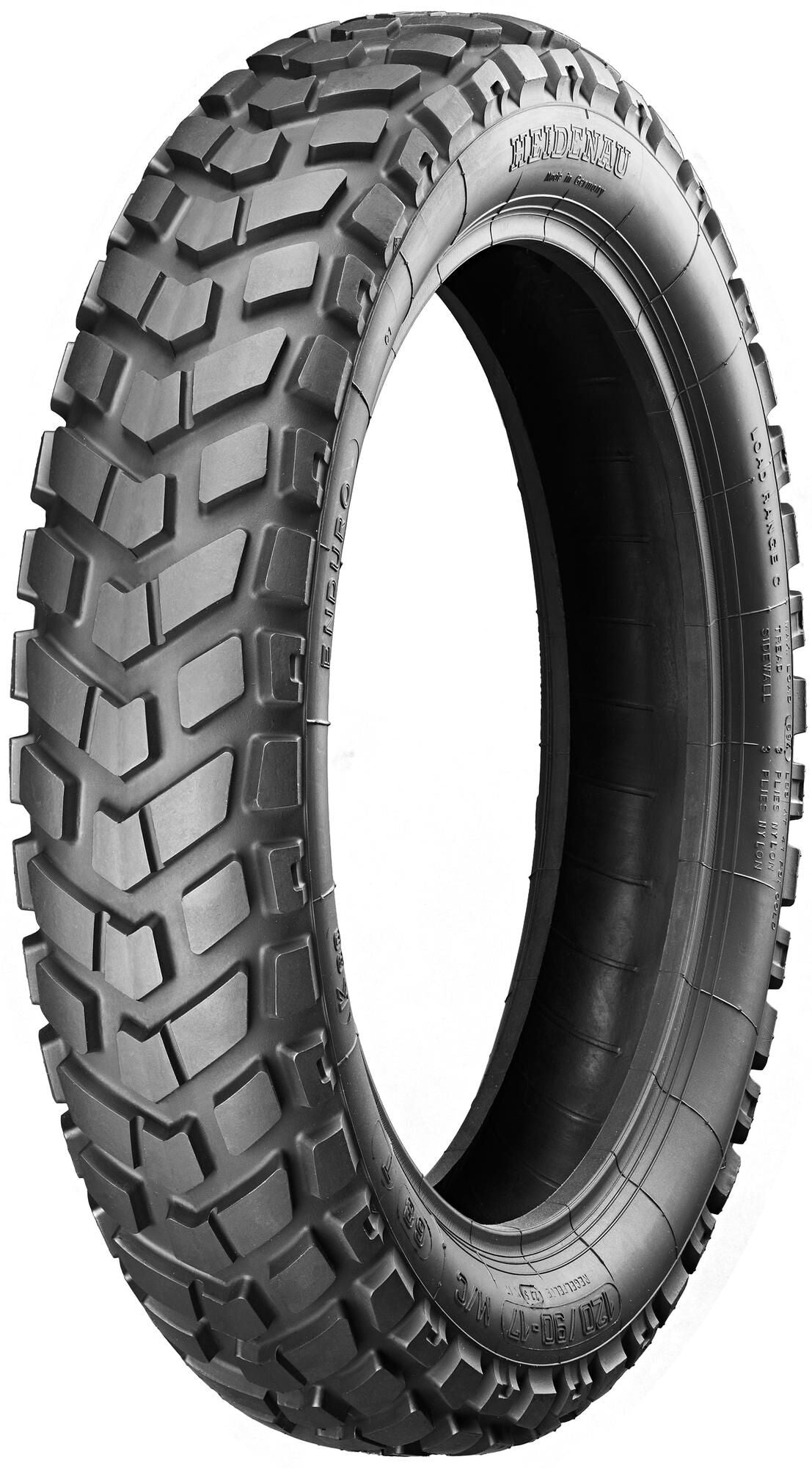 Heidenau buitenband k60 tires 4.10-18 60s tt k60 he