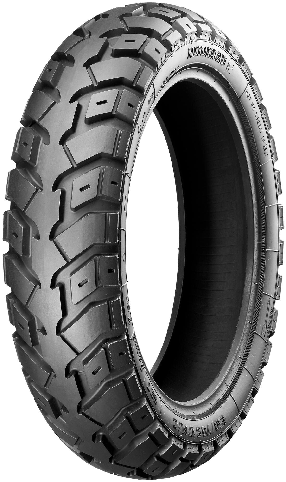 Heidenau band k60 scout tyre k60 scout 150 70b18 70t tl m+s