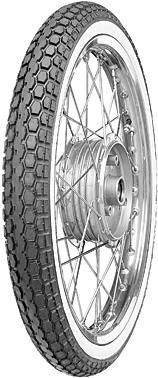 Continental e buitenband kks 10 tires 2 1 2-19 45j tt kks10 co ww