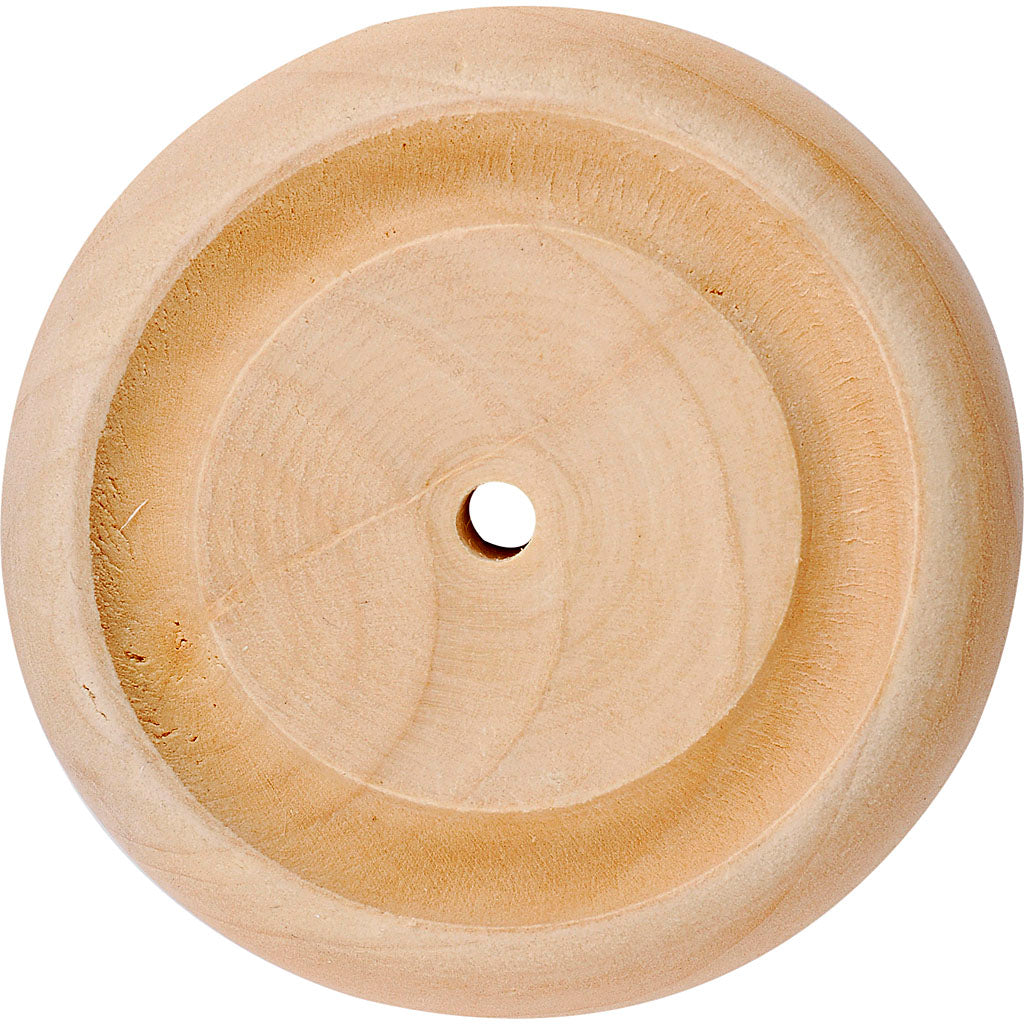 Creatief bedrijfswiel, d 50x14 mm, 40 stuk 1 doos