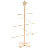 Houten Kinder Kerstboom, 60cm