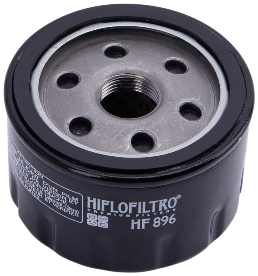 Hiflofiltro oliefilter oliefilter hf-896
