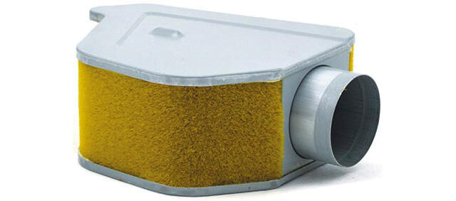 Miw luchtfilter air filter y4223