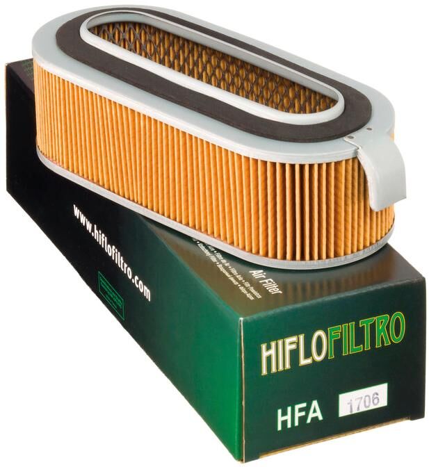 Hiflofiltro luchtfilterelement air filter hfa-1706