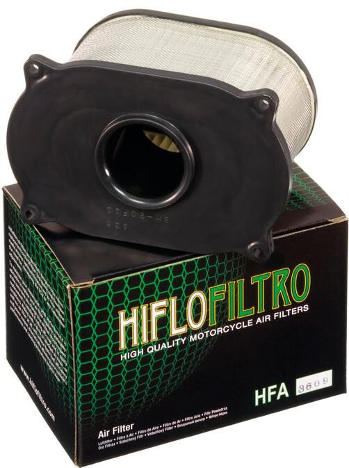 Hiflofiltro luchtfilterelement air filter hiflo hfa3609