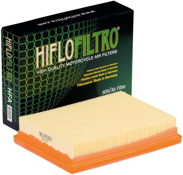 Hiflofiltro luchtfilterelement air filter hiflo hfa6101