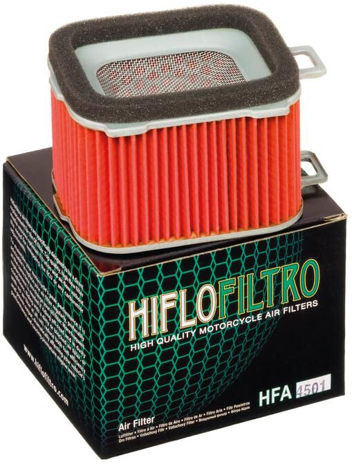 Hiflofiltro luchtfilterelement air filter hiflo hfa4501