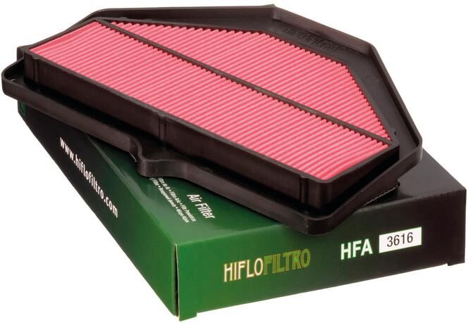Hiflofiltro luchtfilterelement air filter hiflo hfa3616