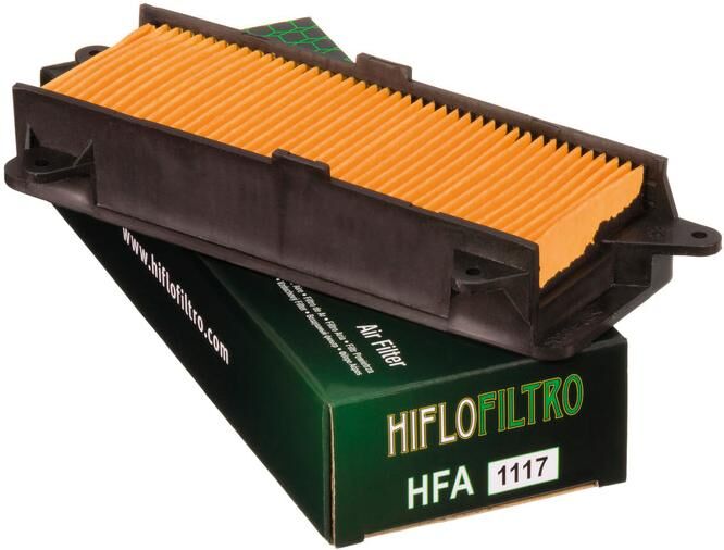 Hiflofiltro luchtfilterelement air filter hfa-1117