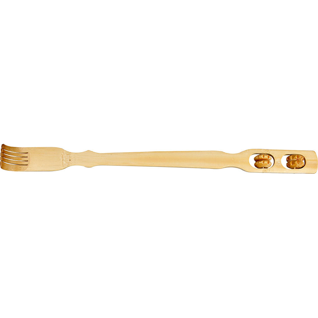 Creativ company rugkrabber, l: 48 cm, b: 4 cm, 1 stuk