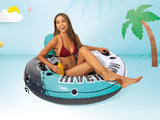 Intex river run waterlounge aqua