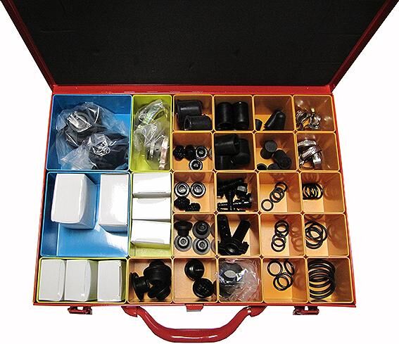 Van wezel radiator reparatie-set cooler small parts set