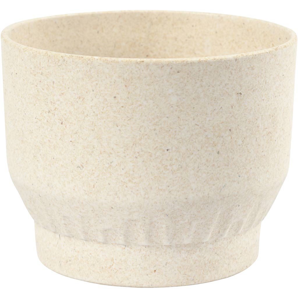 Creativ company schaal, h: 9,3 cm, d 12 cm, 1 stuk