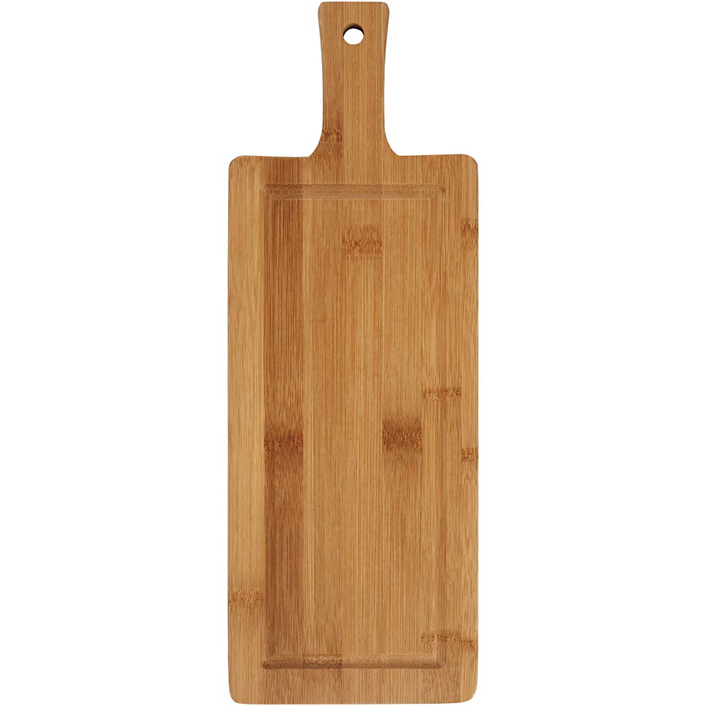 Creativ company snijplank, l: 39 cm, b: 14 cm, 1 stuk