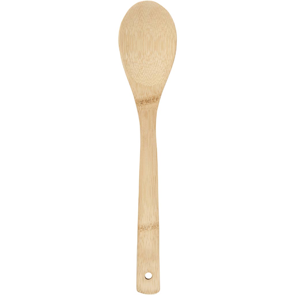 Creativ company lepel, l: 30 cm, b: 6 cm, 1 stuk