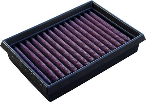 Dna vervangings-luchtfilter peplac. air filter black