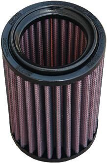 Dna vervangings-luchtfilter peplac. air filter black