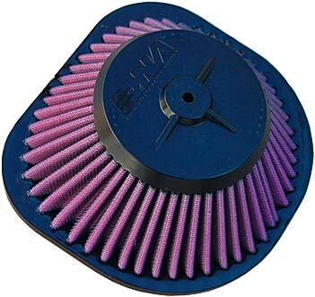 Dna vervangings-luchtfilter replac. air filter black