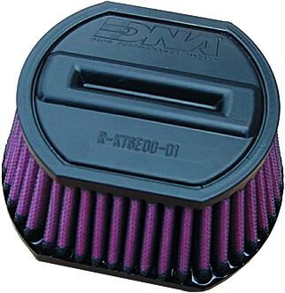 Dna vervangings-luchtfilter replac. air filter black