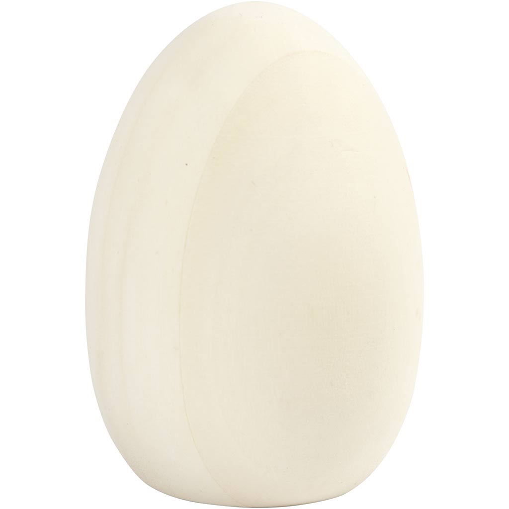 Creativ company ei, h: 8 cm, d 6 cm, 1 stuk