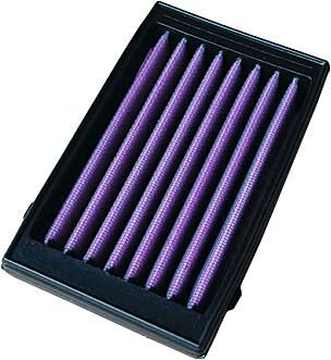 Dna vervangbaar luchtfilter stage 2-kit . replac. air filter black