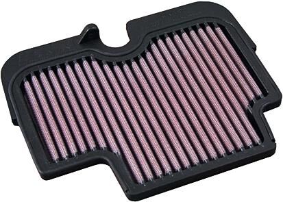 Dna vervangings-luchtfilter peplac. air filter black
