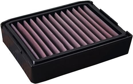 Dna vervangings-luchtfilter peplac. air filter black