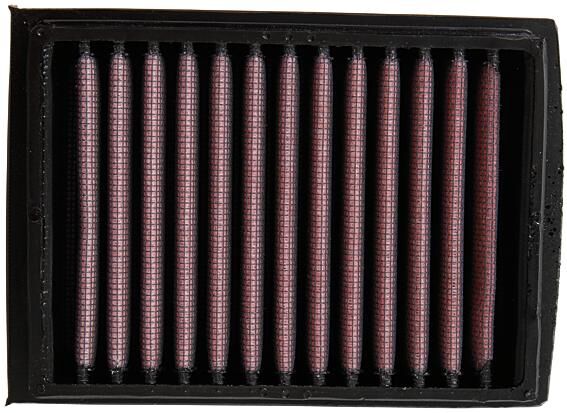Dna vervangings-luchtfilter replac. air filter black