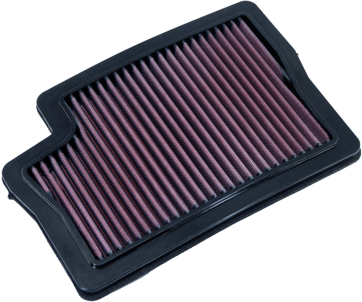 Dna vervangings-luchtfilter replac. air filter black
