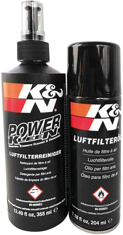 K n reinigingsset filter cleaning kit 99-5003eu