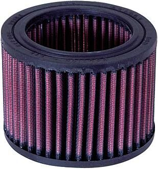 K n vervangings-luchtfilter replac. filter bm-0400