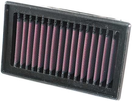 K n vervangings-luchtfilter replac. filter bm-8006