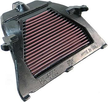 K n vervangings-luchtfilter replac. filter ha-6003