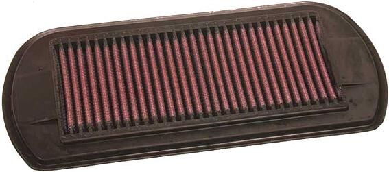 K n vervangings-luchtfilter replac. filter tb-9095