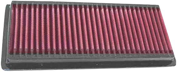 K n vervangings-luchtfilter replac. filter tb-9095