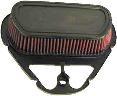 K n vervangings-luchtfilter replac. filter ya-6001