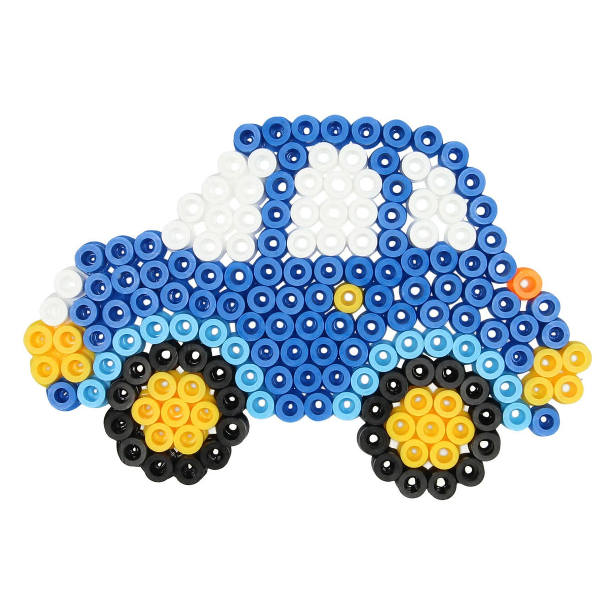 Hama strijkkralenset maxi - auto, 250st.