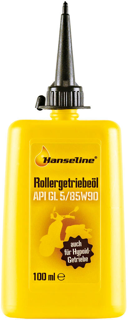 Hanseline hd transmissie-olie 85w-90 hd-gear oil 85w-90 100 ml