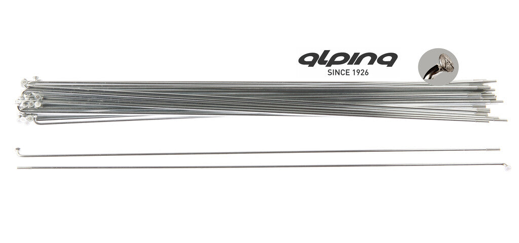 Alpina spaken 14-300 zonder nippel
