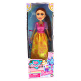 Pop prinses assorti