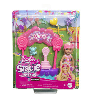 Mattel chelsea lollipop candy playset