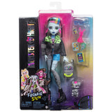 Monster high core pop frankie stein