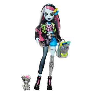Monster high core pop frankie stein