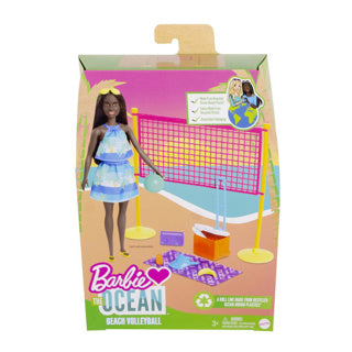 Mattel barbie volleyball storystarter