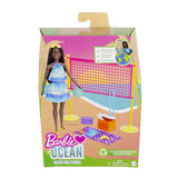 Mattel barbie volleyball storystarter