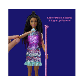 Barbie feature co-lead doll (sounds only)