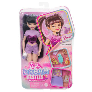 Barbie dream teen renee
