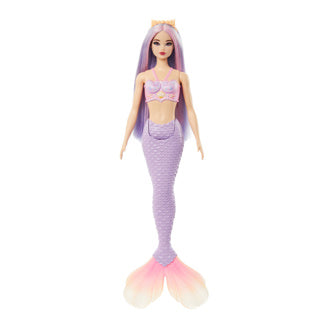 Barbie fantasy basis zeemeermin 4