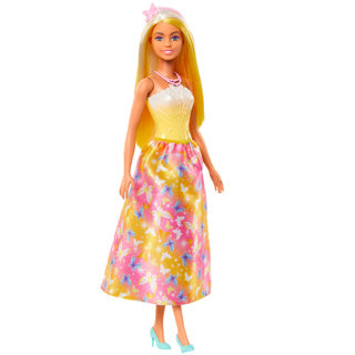 Barbie fantasy basis royal princess 1