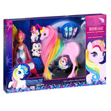 Moonlight poppenset met paard